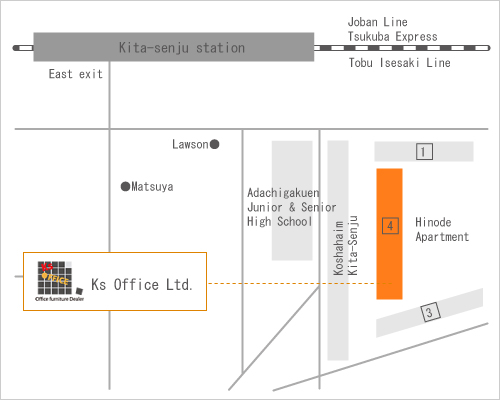 Access Map