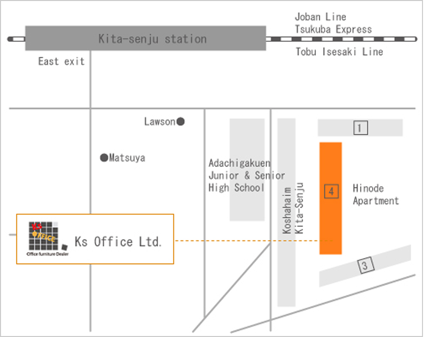 Access Map